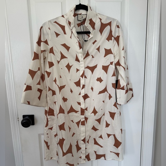 NWT Tuckernuck Honey Petal Charlie Dress XS - Picture 7 of 10